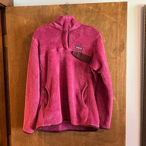 Womens Patagonia pullover